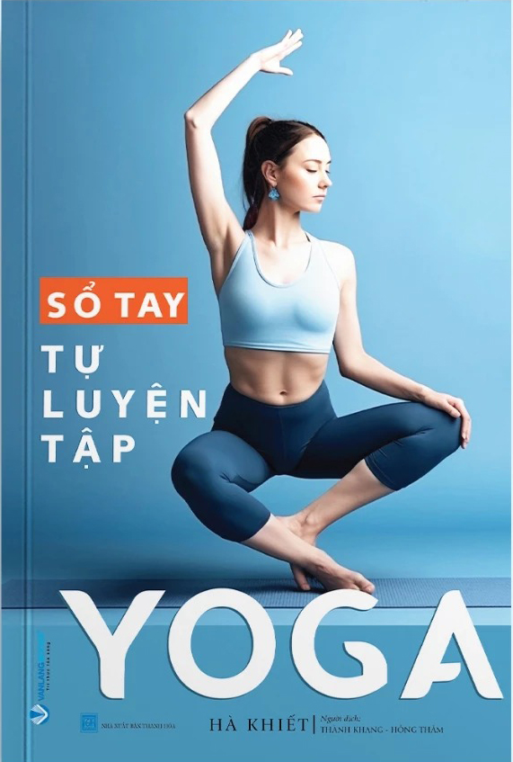 sổ tay tự luyện tập yoga - Ảnh 2