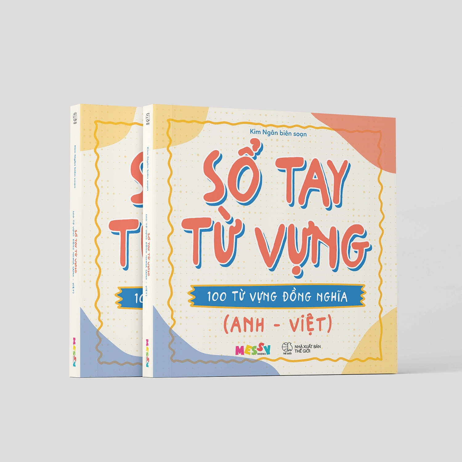 sổ tay từ vựng - 100 từ vựng đồng nghĩa (anh - việt) - Ảnh 4