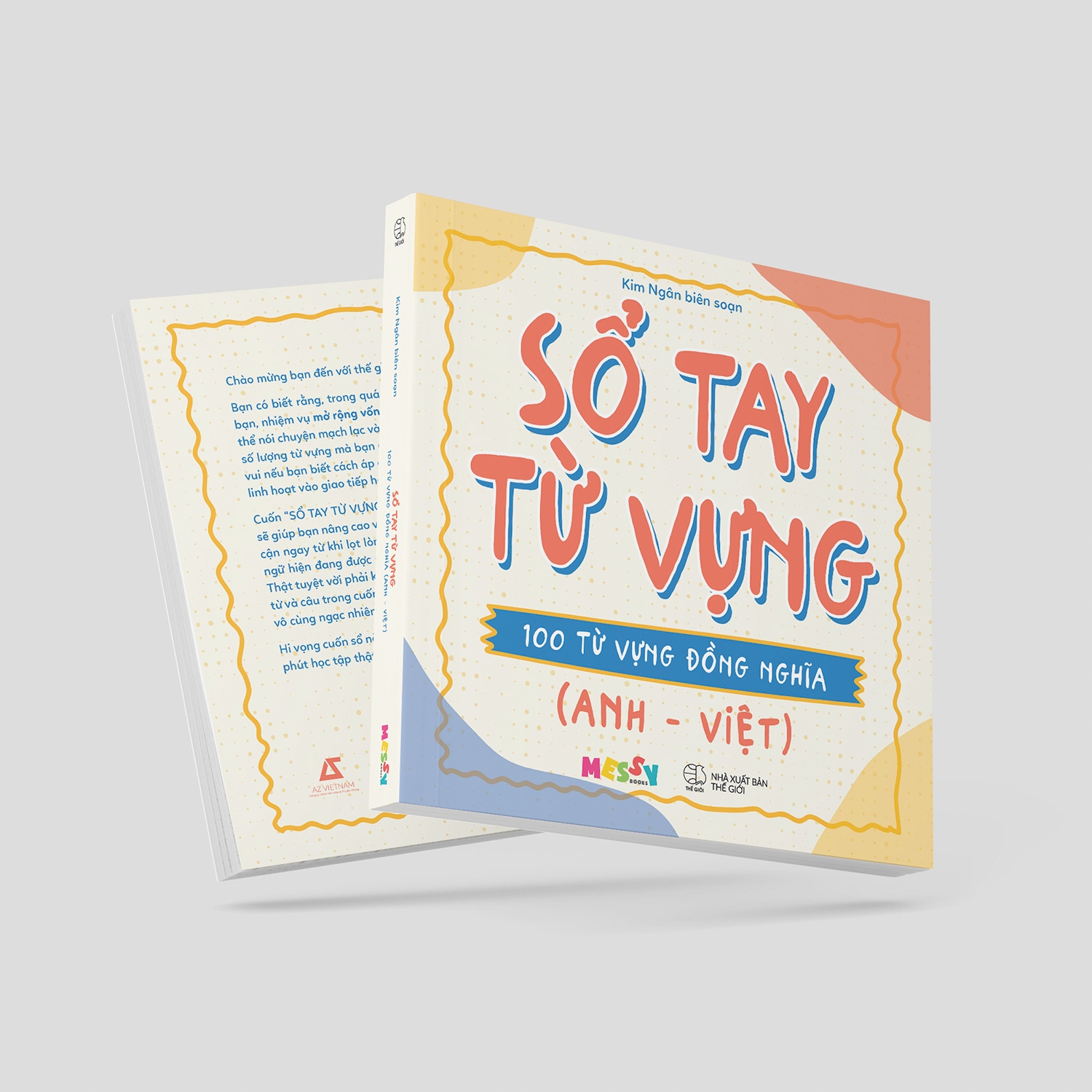 sổ tay từ vựng - 100 từ vựng đồng nghĩa (anh - việt) - Ảnh 5