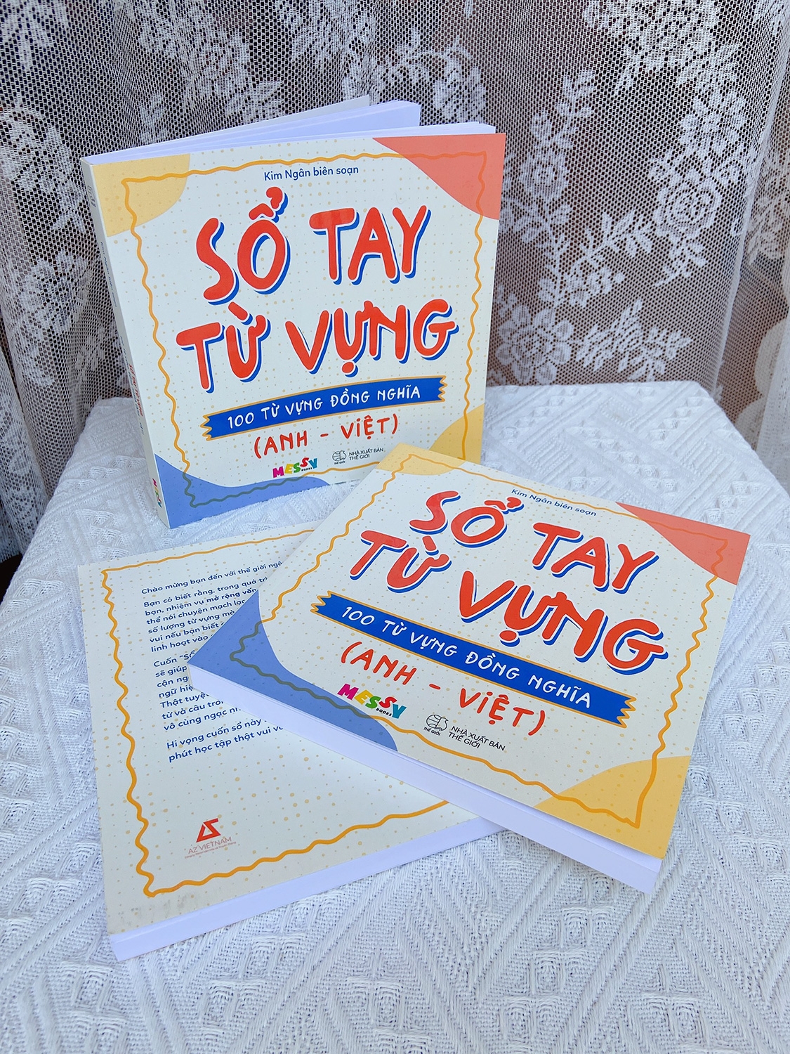 sổ tay từ vựng - 100 từ vựng đồng nghĩa (anh - việt) - Ảnh 6