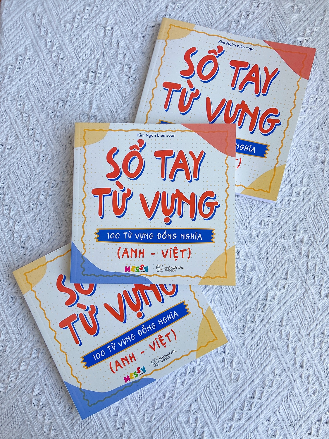 sổ tay từ vựng - 100 từ vựng đồng nghĩa (anh - việt) - Ảnh 7