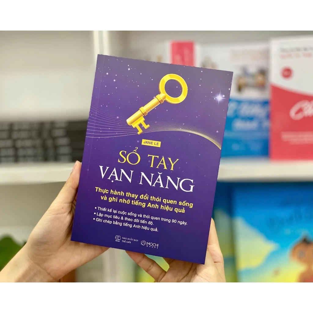 So Tay Van Nang - Thuc Hanh Thay Doi Thoi Quen Song Va Ghi Nho Tieng Anh Hieu Qua - Ảnh 2