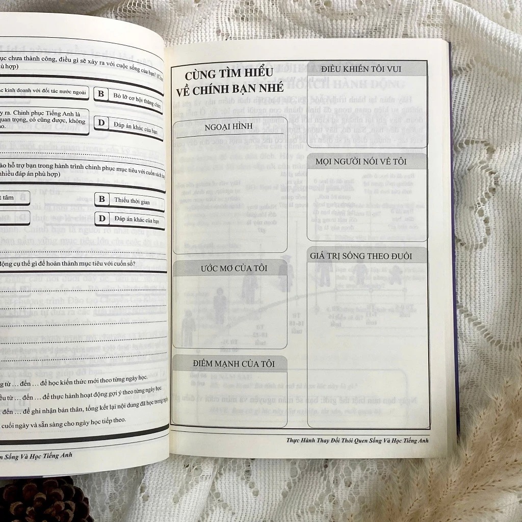 So Tay Van Nang - Thuc Hanh Thay Doi Thoi Quen Song Va Ghi Nho Tieng Anh Hieu Qua - Ảnh 6