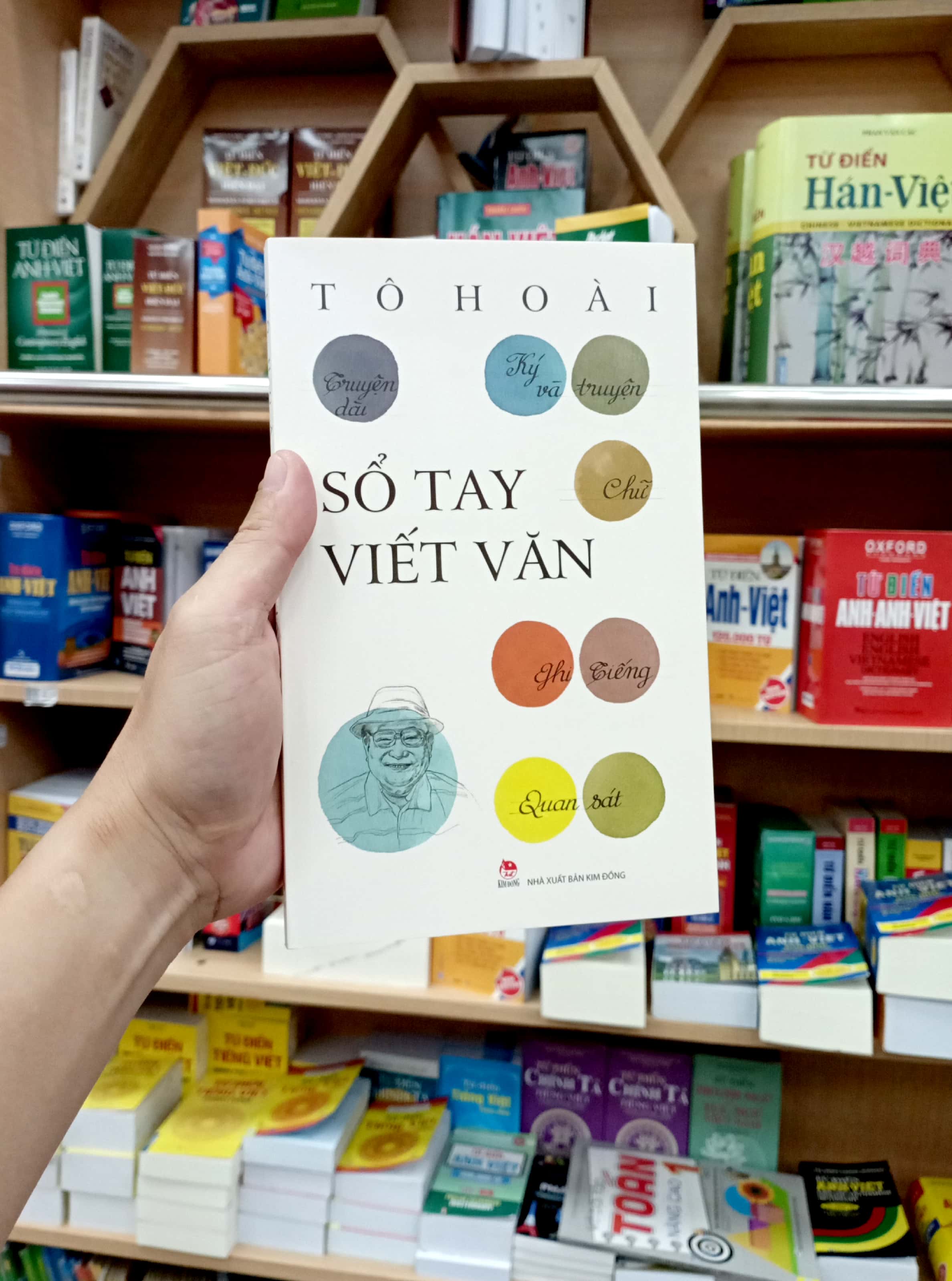 sổ tay viết văn - Ảnh 7