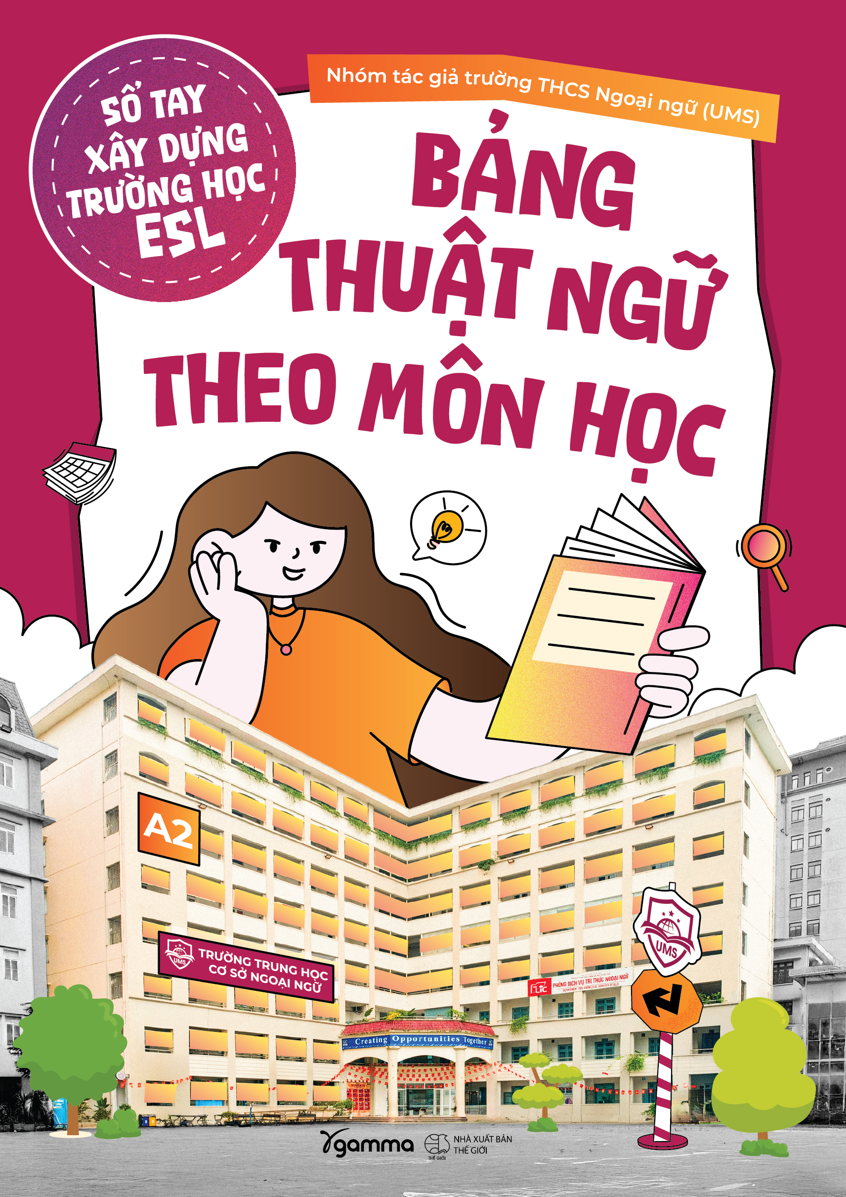 Sổ Tay Xây Dựng Trường Học ESL - Bảng Thuật Ngữ Theo Môn Học - Ảnh 2