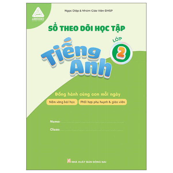 Sổ Theo Dõi Học Tập - Tiếng Anh Lớp 4 - Đồng Hành Cùng Con Mỗi Ngày - Ảnh 12