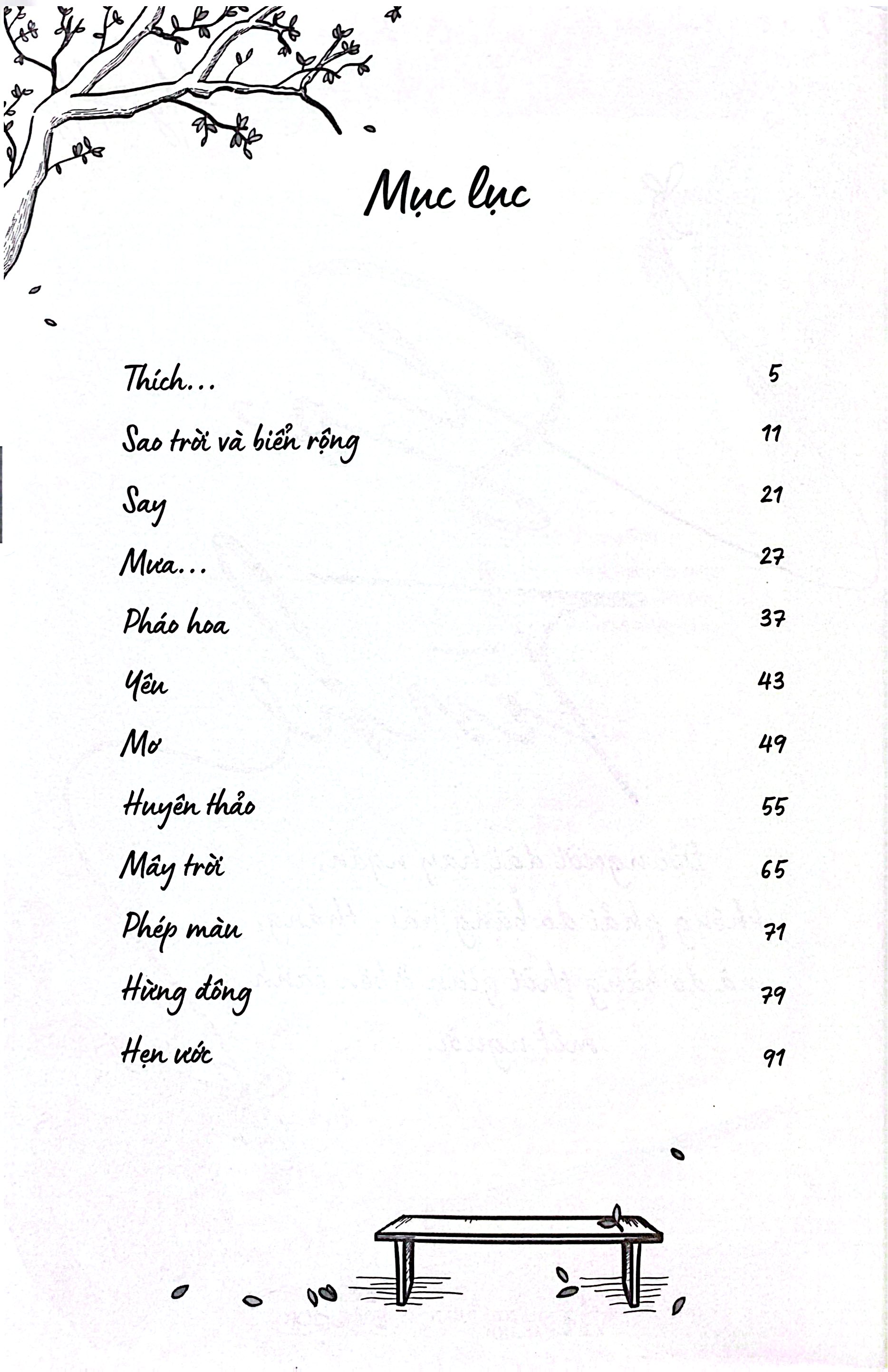 Sơ Tình - Ảnh 4
