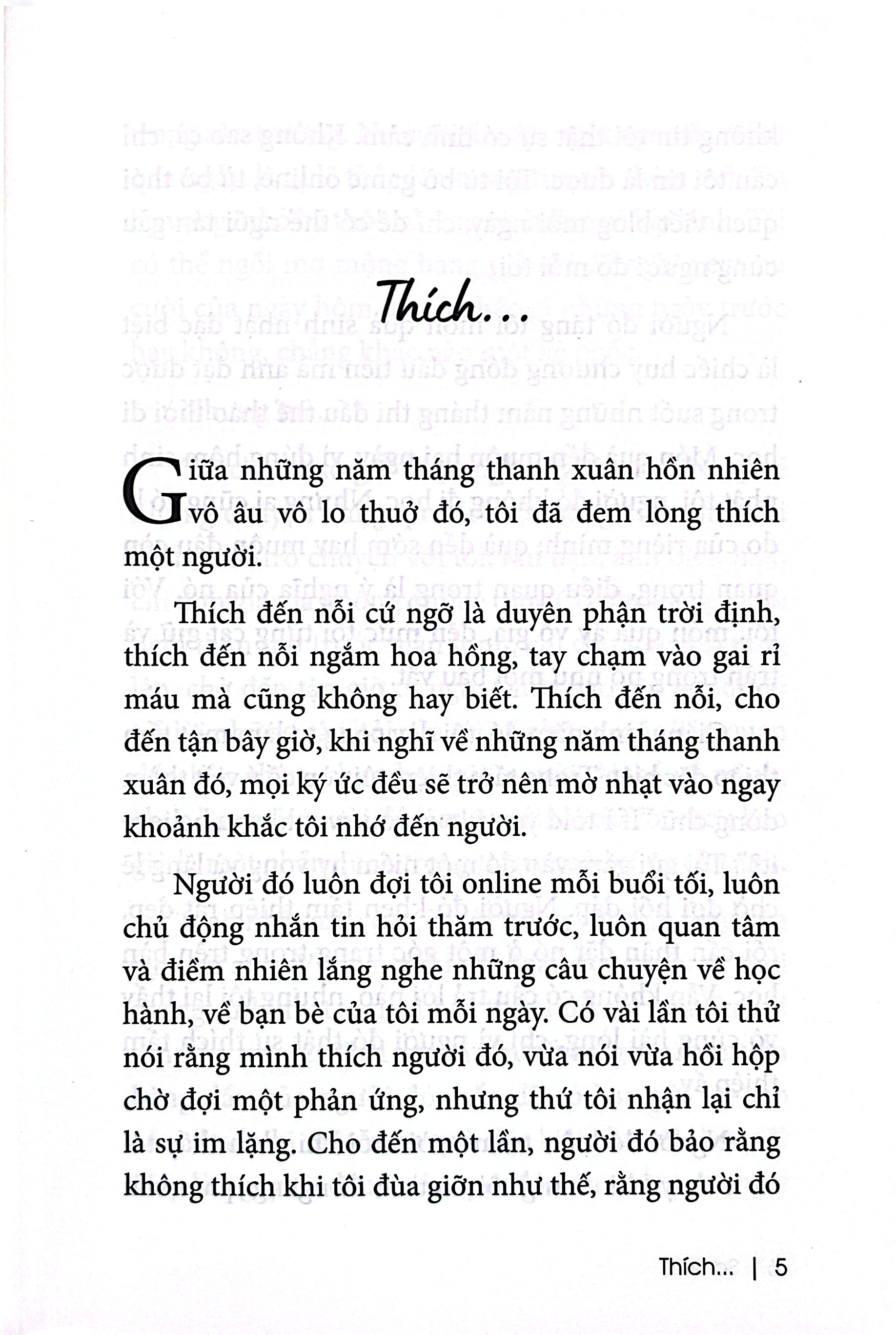 Sơ Tình - Ảnh 5