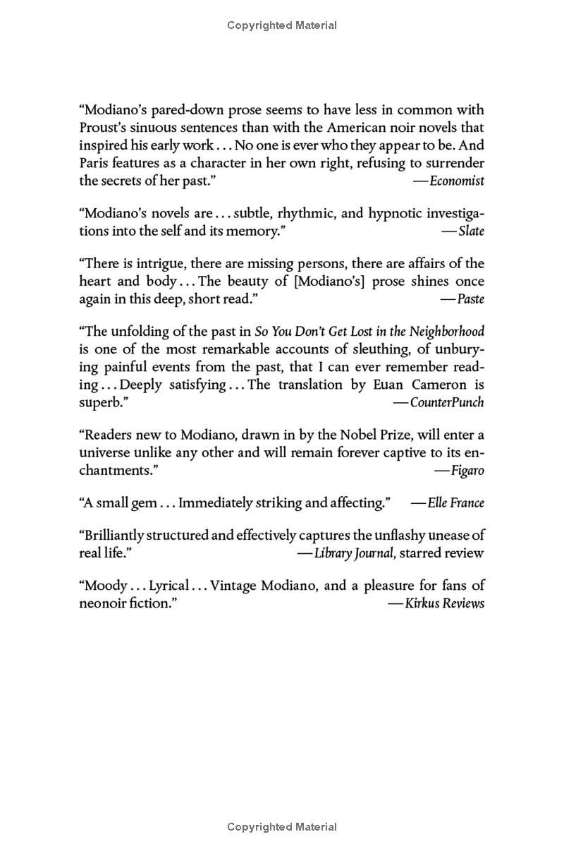 so you don't get lost in the neighborhood - Ảnh 5