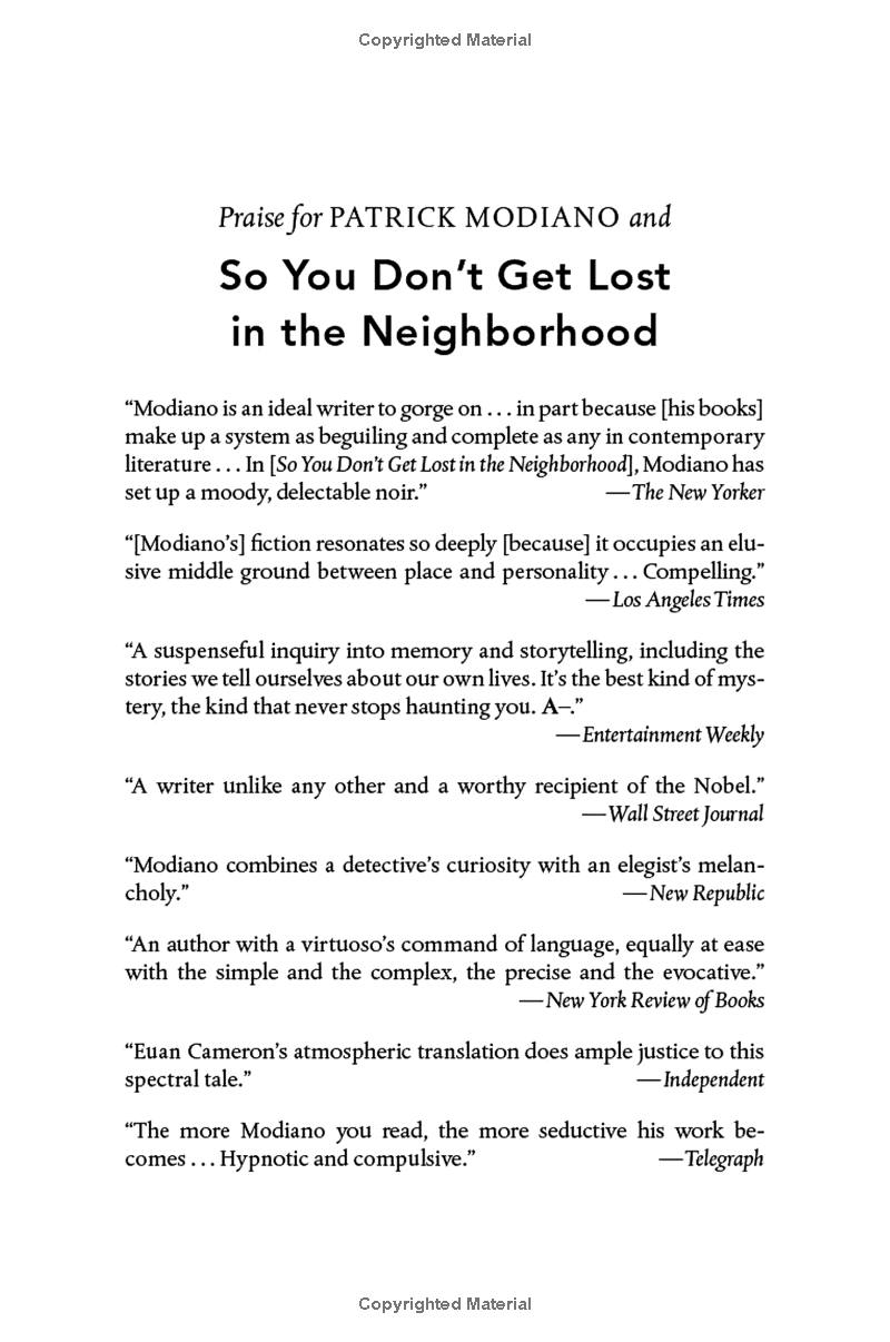 so you don't get lost in the neighborhood - Ảnh 6