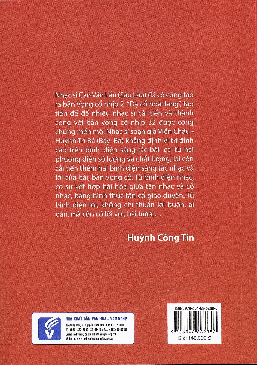 soạn giả viễn châu - tác giả và tác phẩm vọng cổ - Ảnh 10