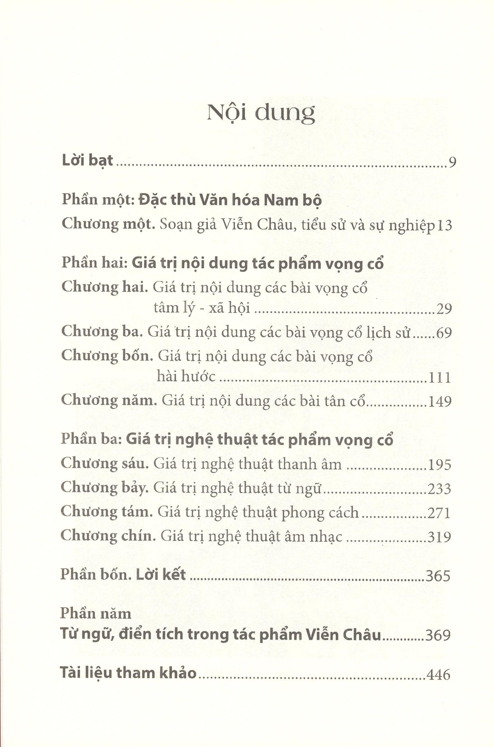 soạn giả viễn châu - tác giả và tác phẩm vọng cổ - Ảnh 7