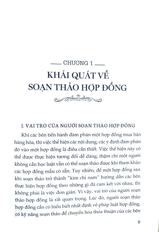 Soạn Thảo Hợp Đồng Thực Chiến (Tái Bản) - Ảnh 10