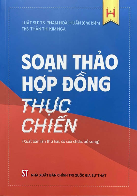 Soạn Thảo Hợp Đồng Thực Chiến (Tái Bản) - Ảnh 2