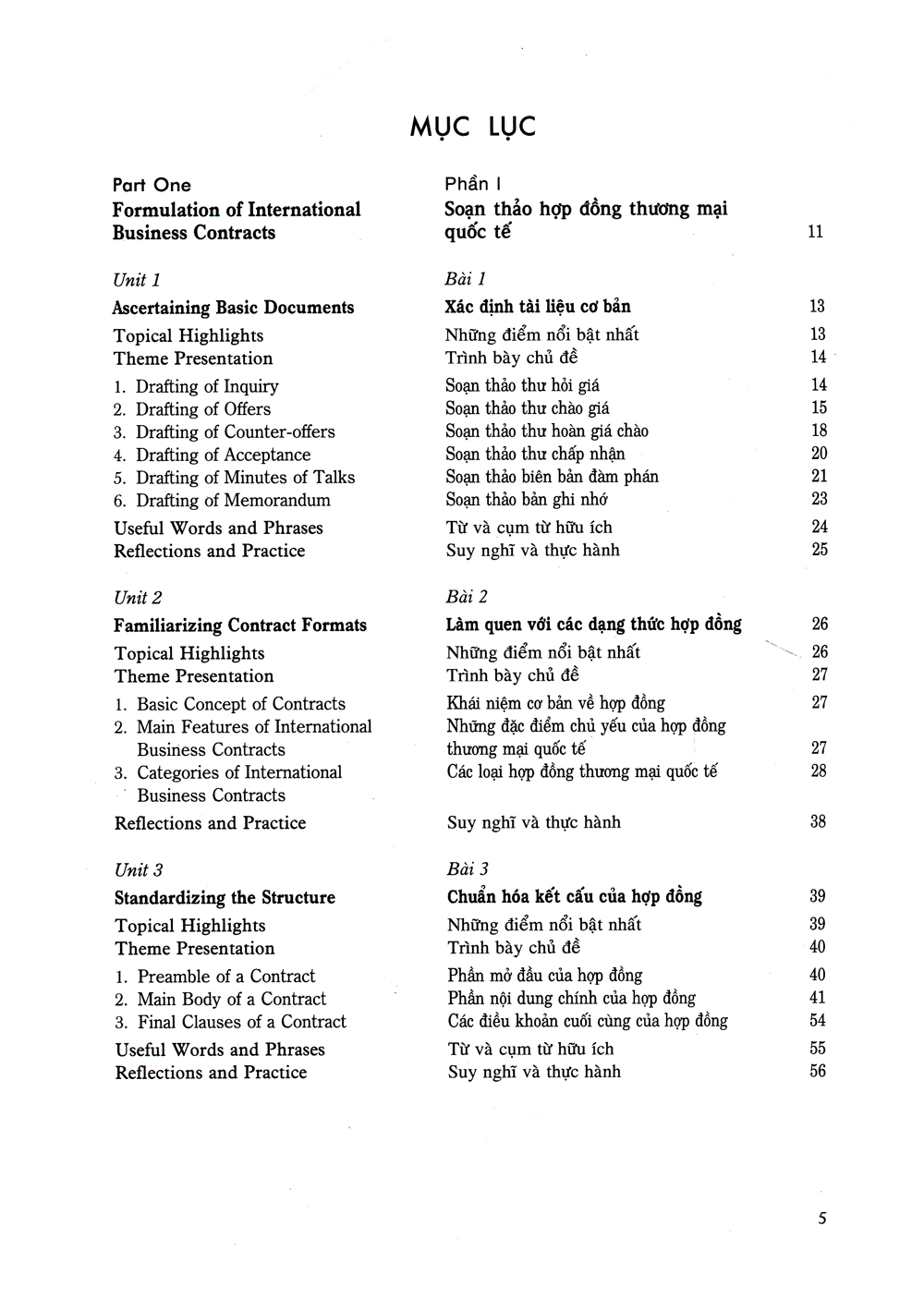 soạn thảo và dịch hợp đồng thương mại quốc tế (tái bản 2015) - Ảnh 3