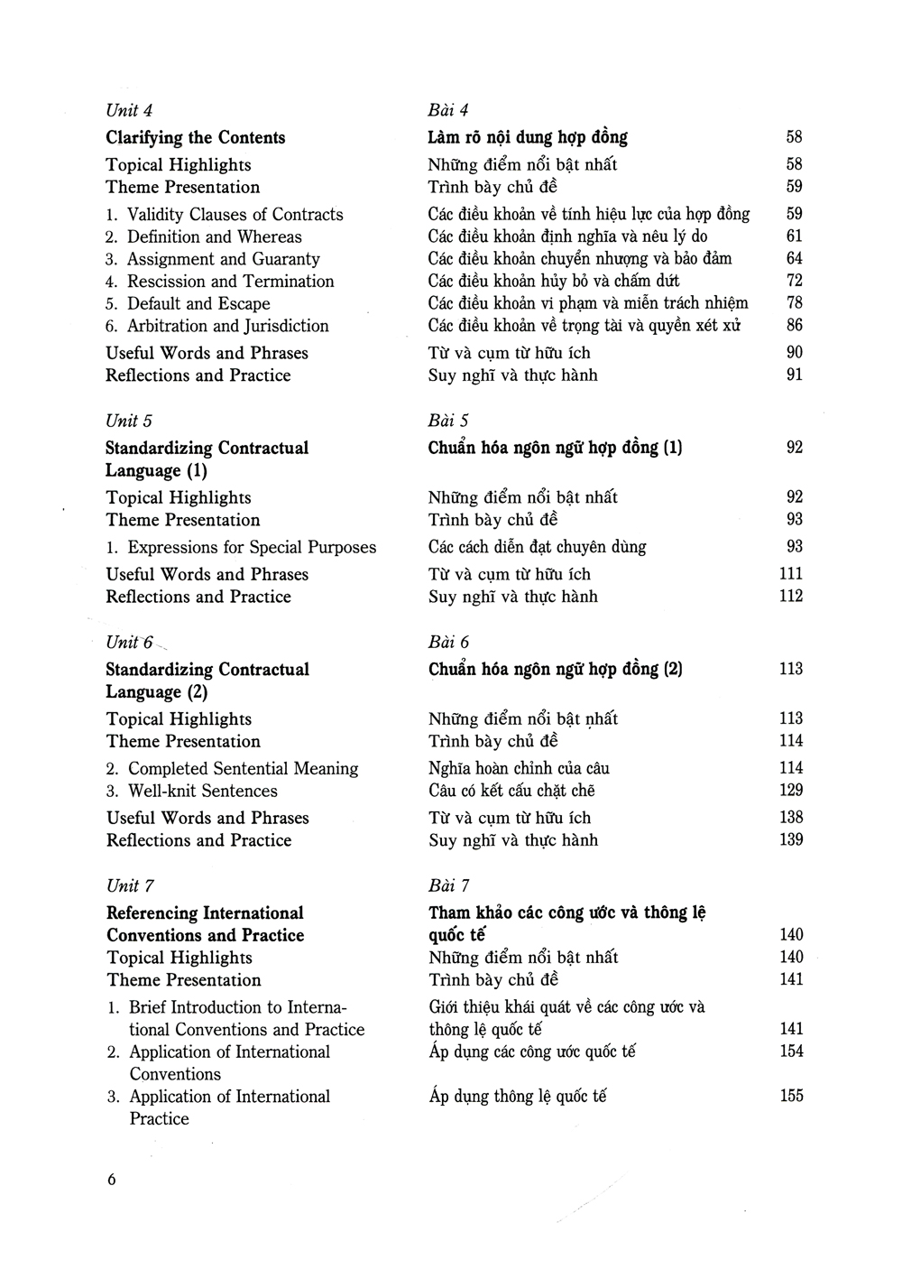 soạn thảo và dịch hợp đồng thương mại quốc tế (tái bản 2015) - Ảnh 4