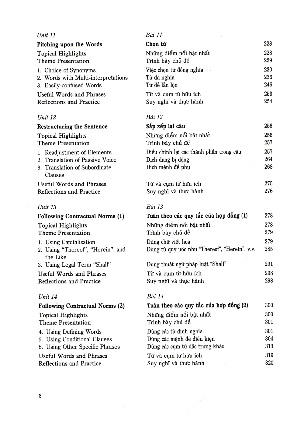 soạn thảo và dịch hợp đồng thương mại quốc tế (tái bản 2015) - Ảnh 6