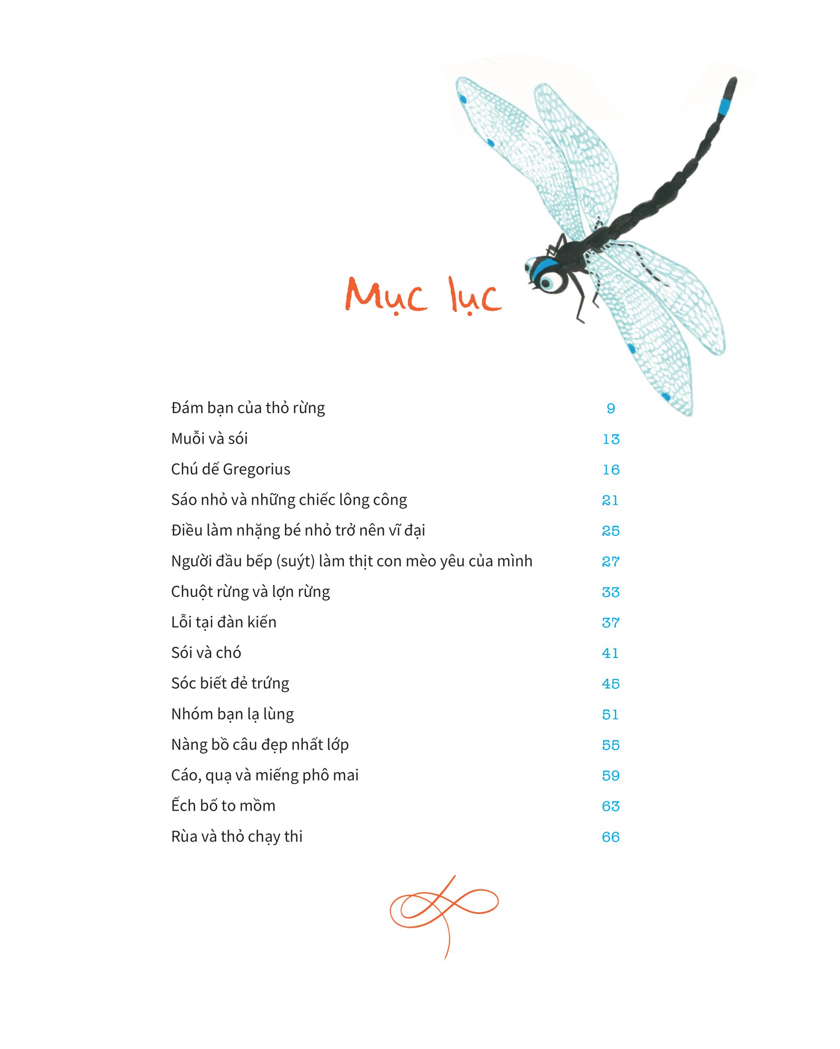 sóc biết đẻ trứng và những truyện ngụ ngôn khác - Ảnh 3