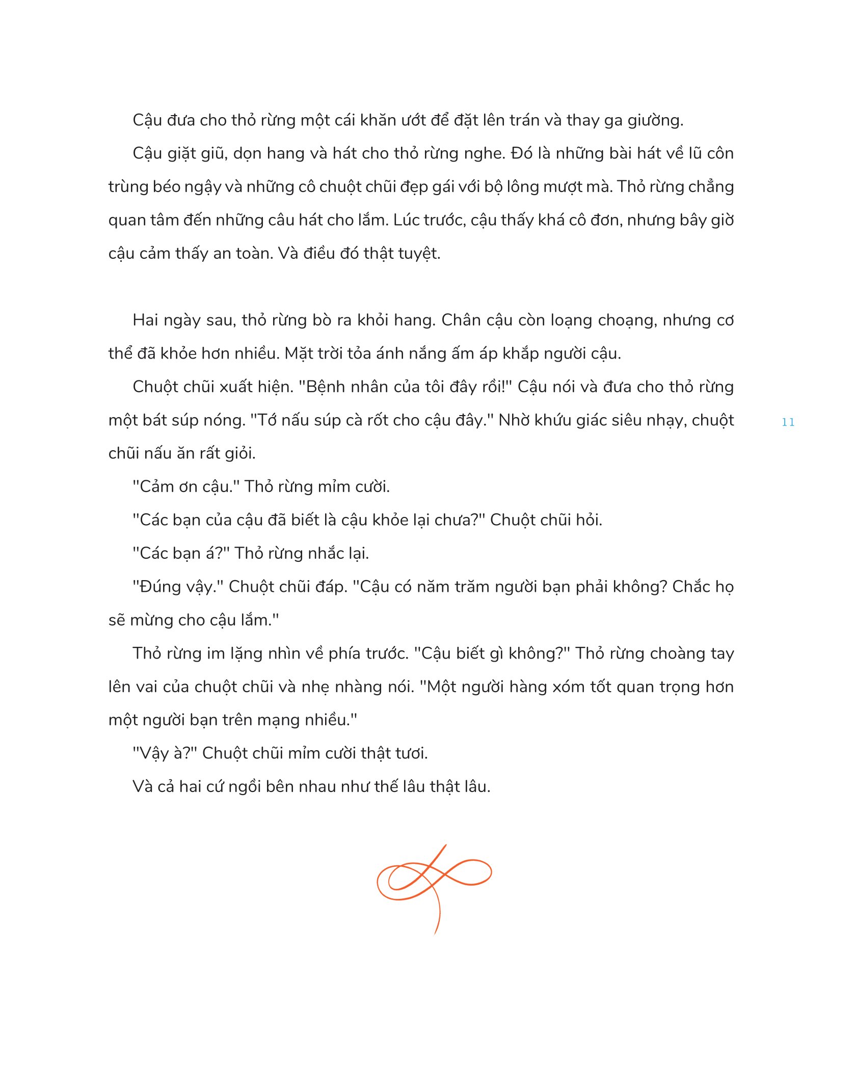 sóc biết đẻ trứng và những truyện ngụ ngôn khác - Ảnh 7