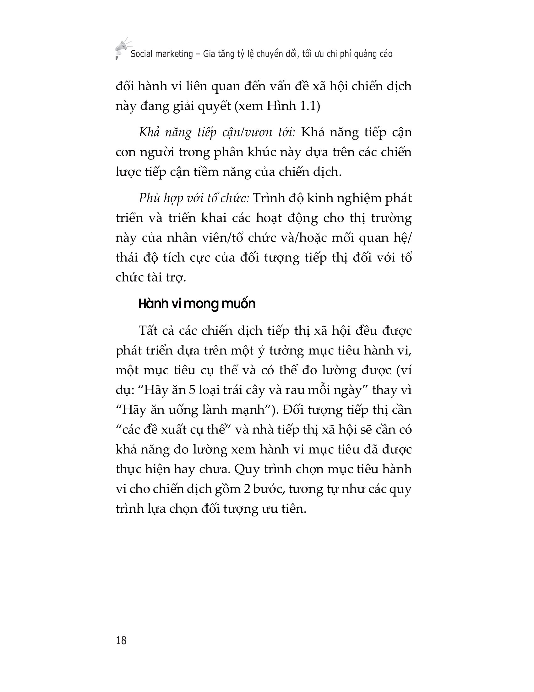social marketing - gia tăng tỷ lệ chuyển đổi tối ưu chi phí quảng cáo - Ảnh 16