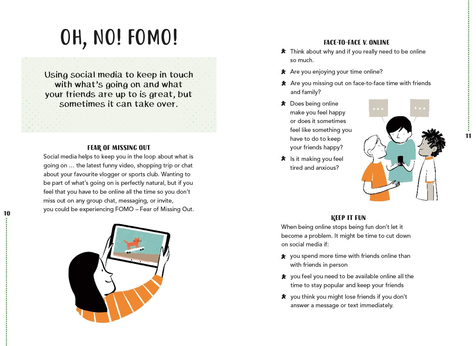 social media and you (your mind matters) - Ảnh 2