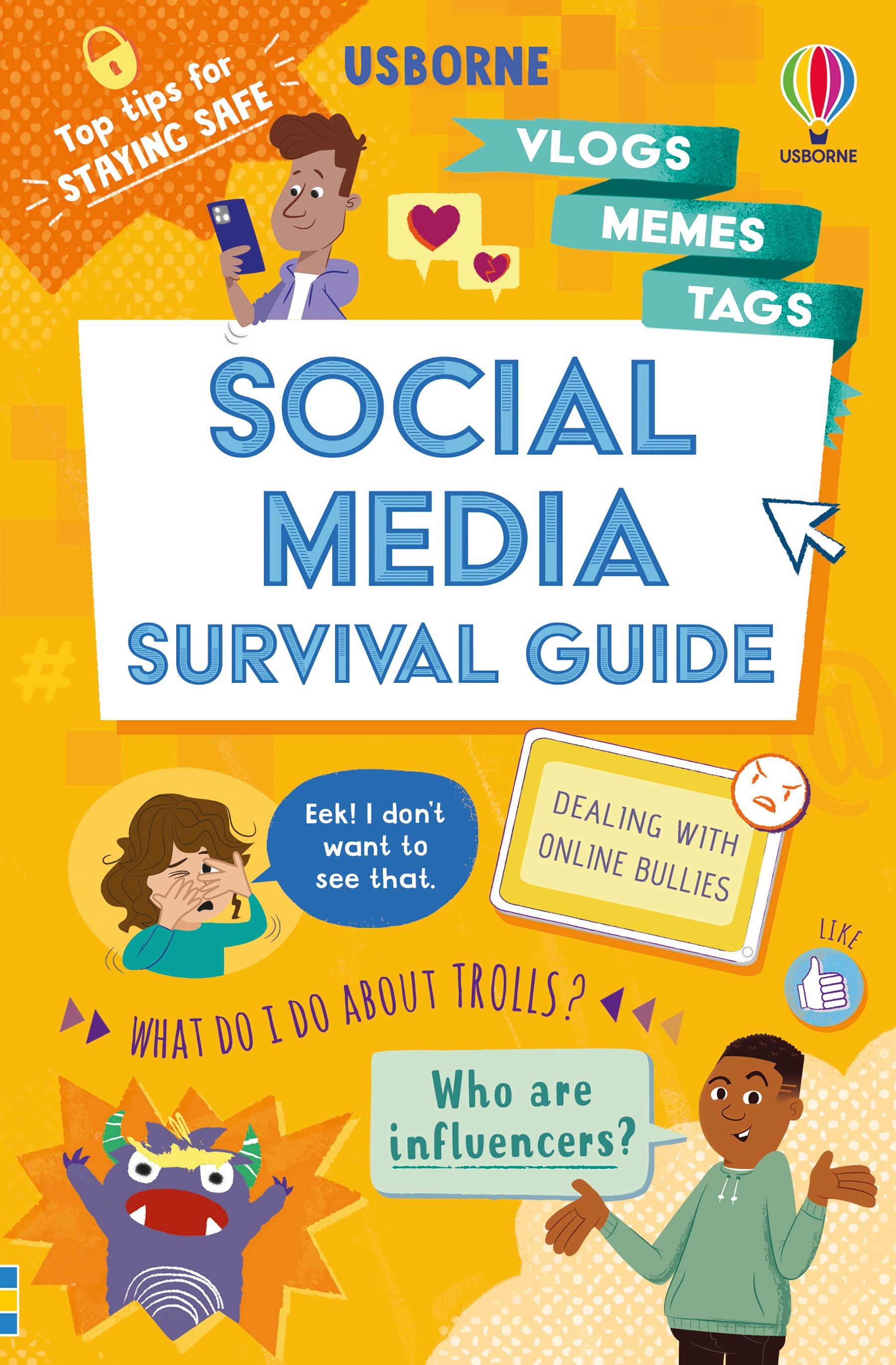 social media survival guide - Ảnh 2