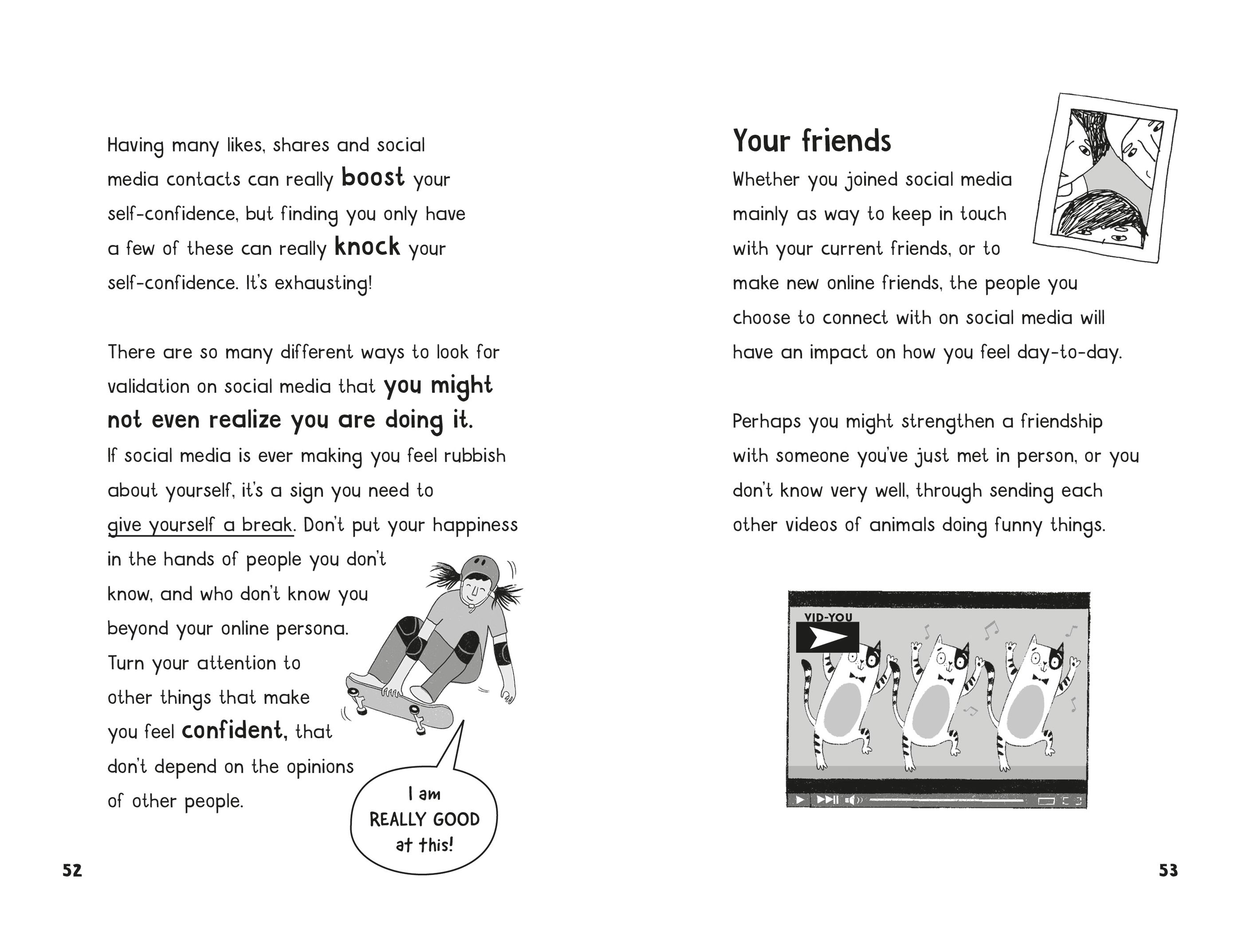 social media survival guide - Ảnh 4