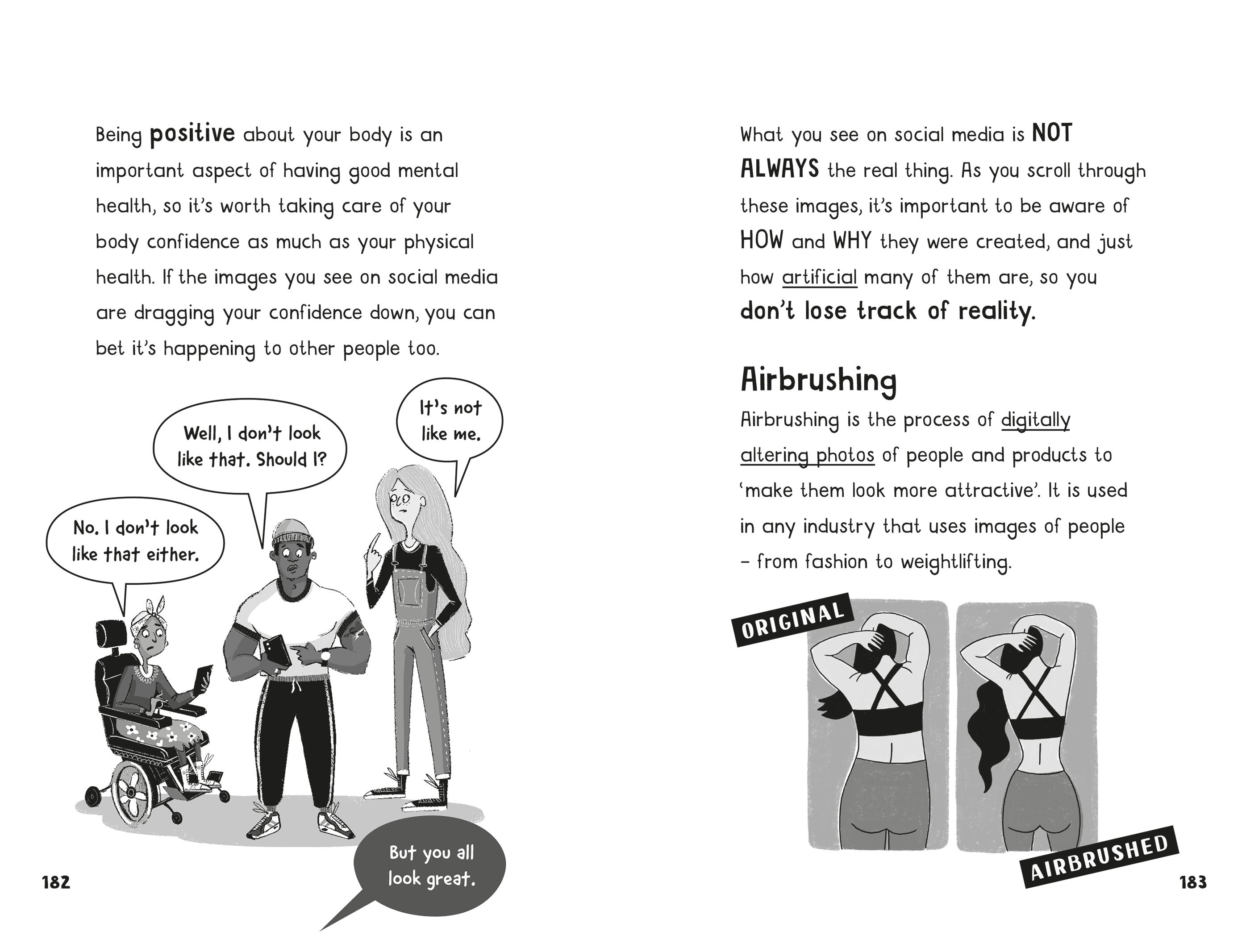 social media survival guide - Ảnh 5