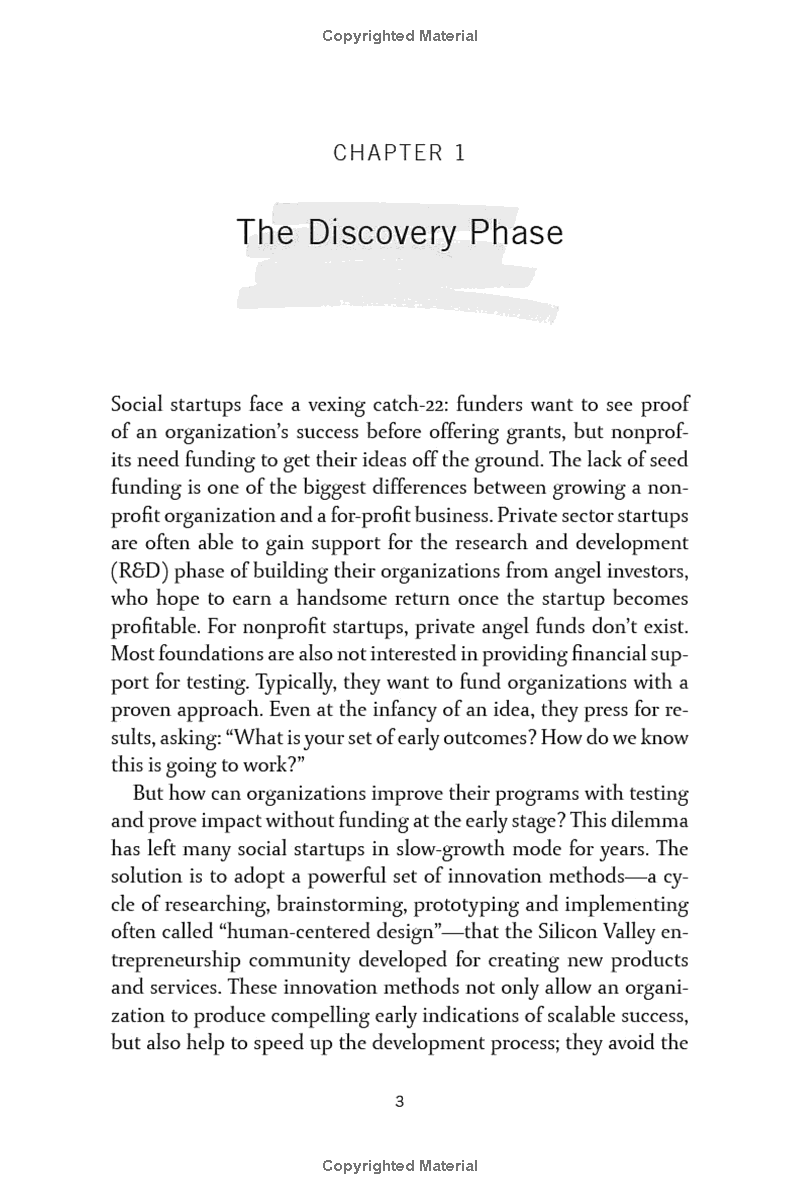 social startup success: how the best nonprofits launch, scale up, and make a difference - Ảnh 10