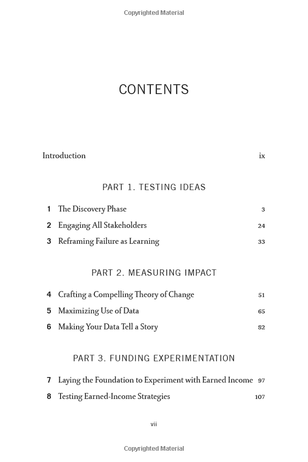 social startup success: how the best nonprofits launch, scale up, and make a difference - Ảnh 4
