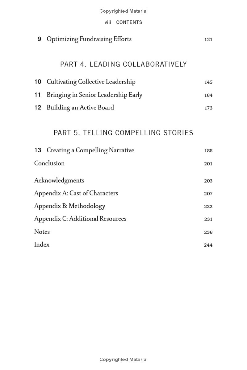 social startup success: how the best nonprofits launch, scale up, and make a difference - Ảnh 5