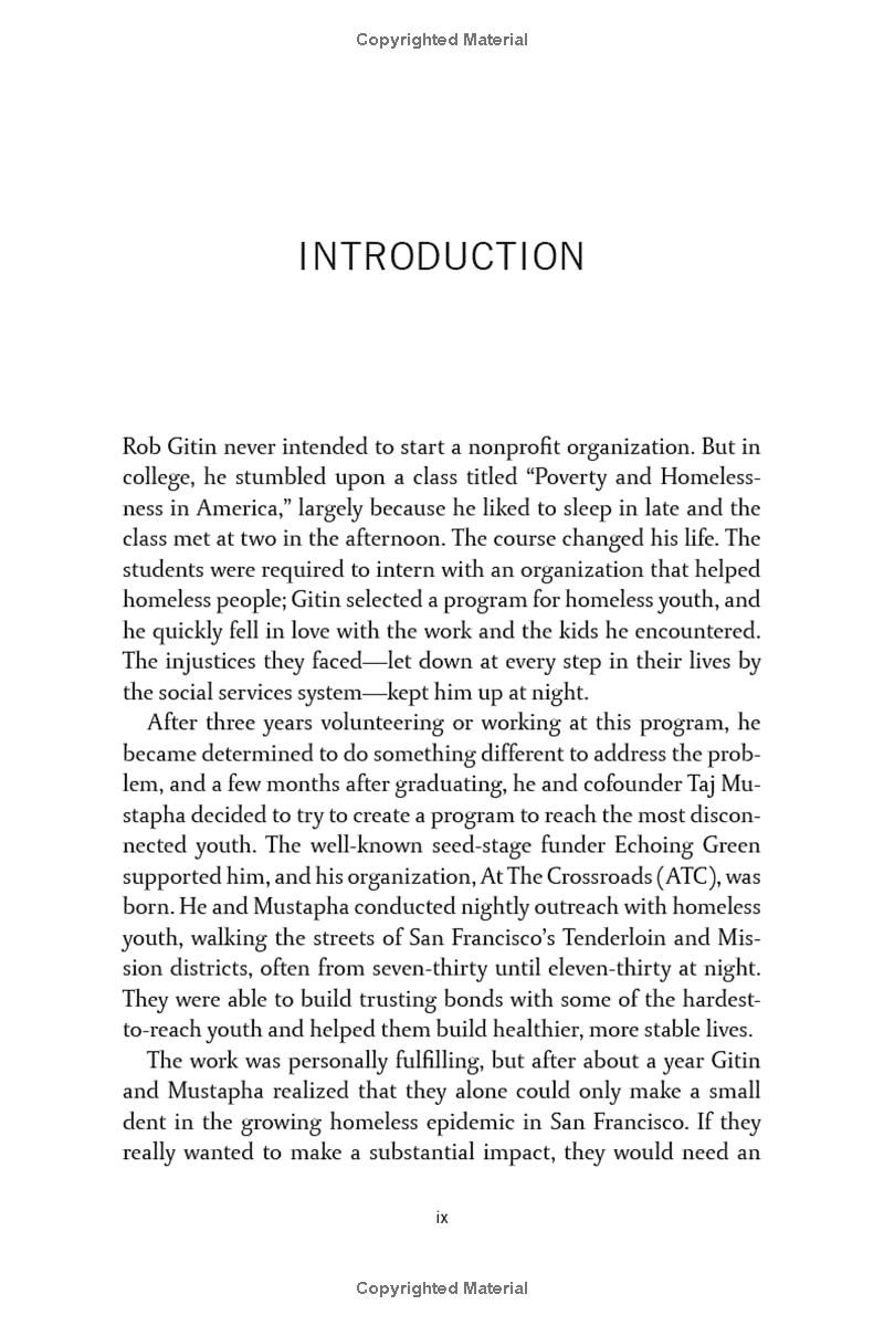 social startup success: how the best nonprofits launch, scale up, and make a difference - Ảnh 6