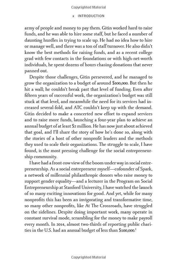 social startup success: how the best nonprofits launch, scale up, and make a difference - Ảnh 7