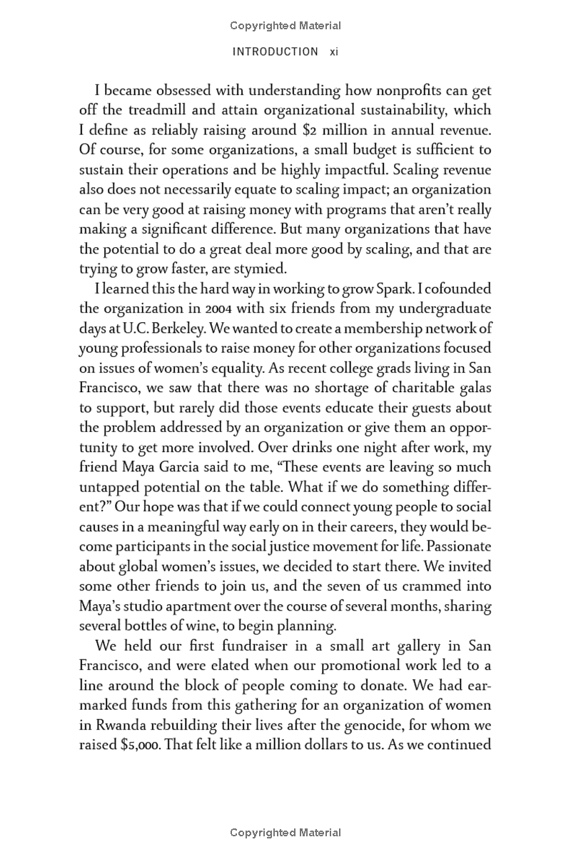 social startup success: how the best nonprofits launch, scale up, and make a difference - Ảnh 8