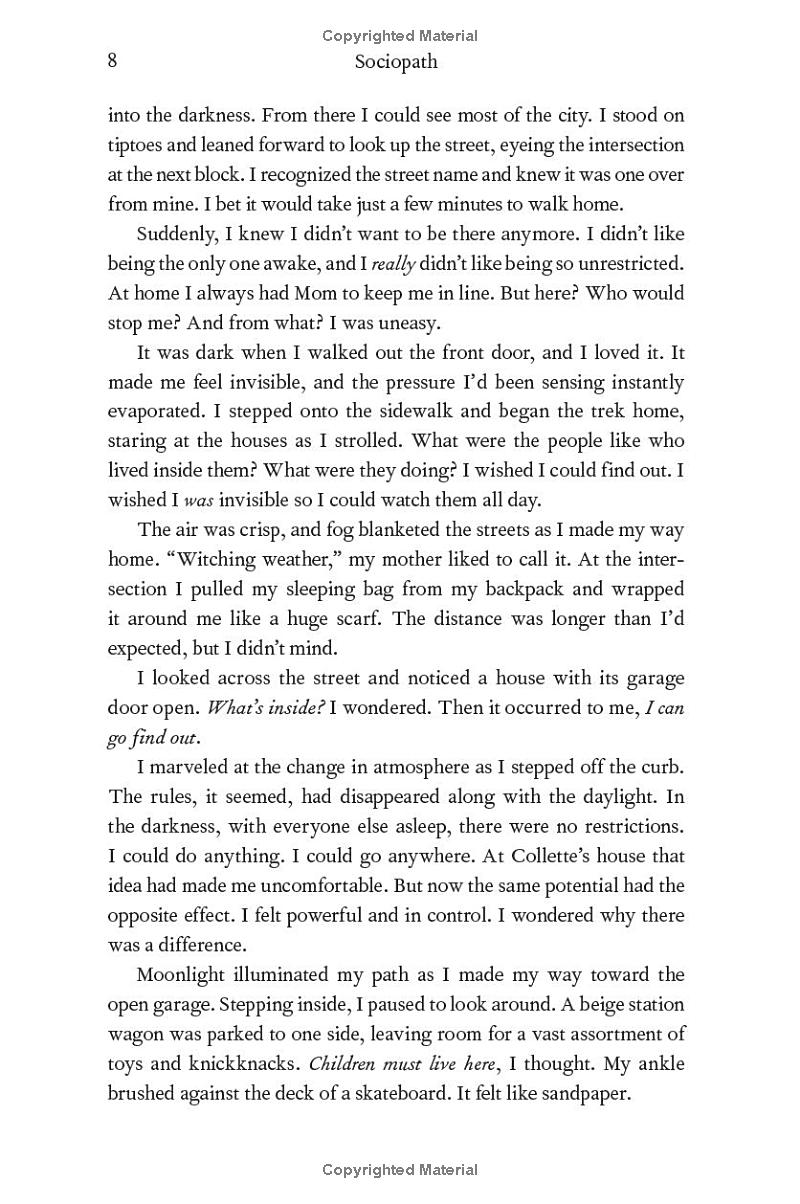 sociopath - a memoir - Ảnh 11