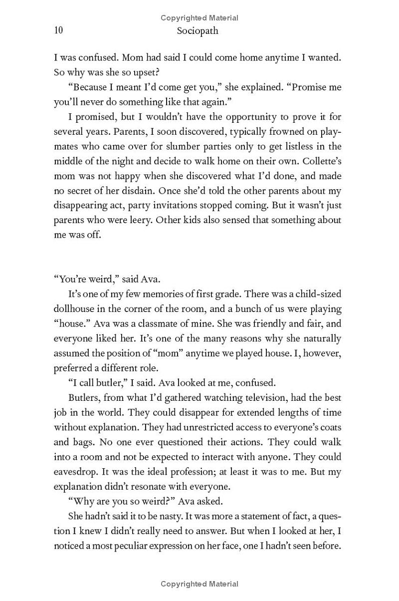 sociopath - a memoir - Ảnh 24