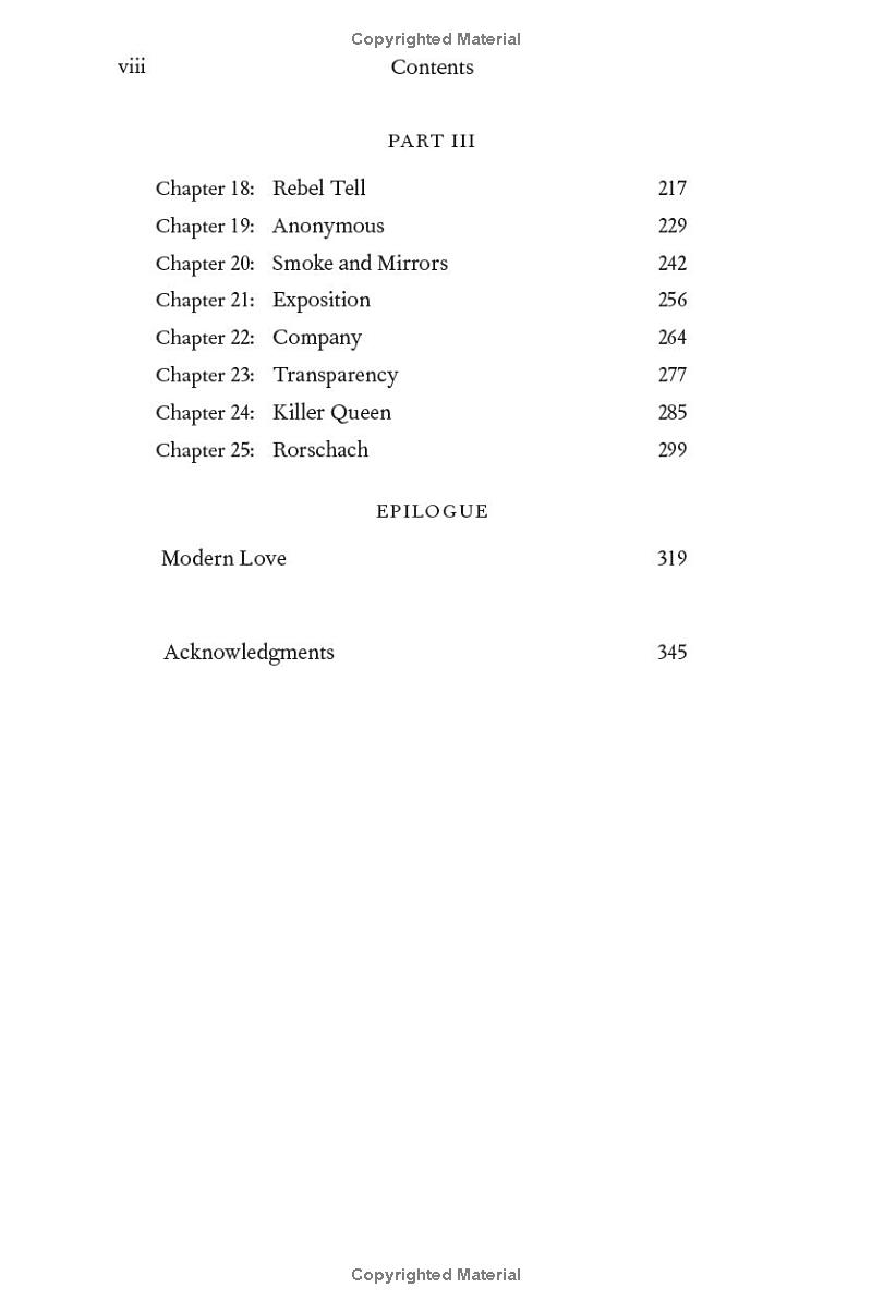 sociopath - a memoir - Ảnh 4