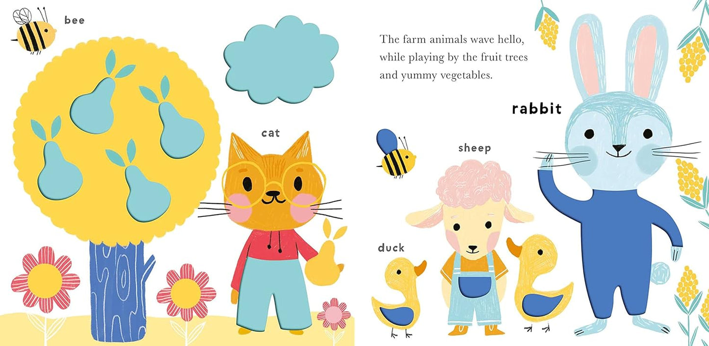 soft to touch words: animals - Ảnh 4