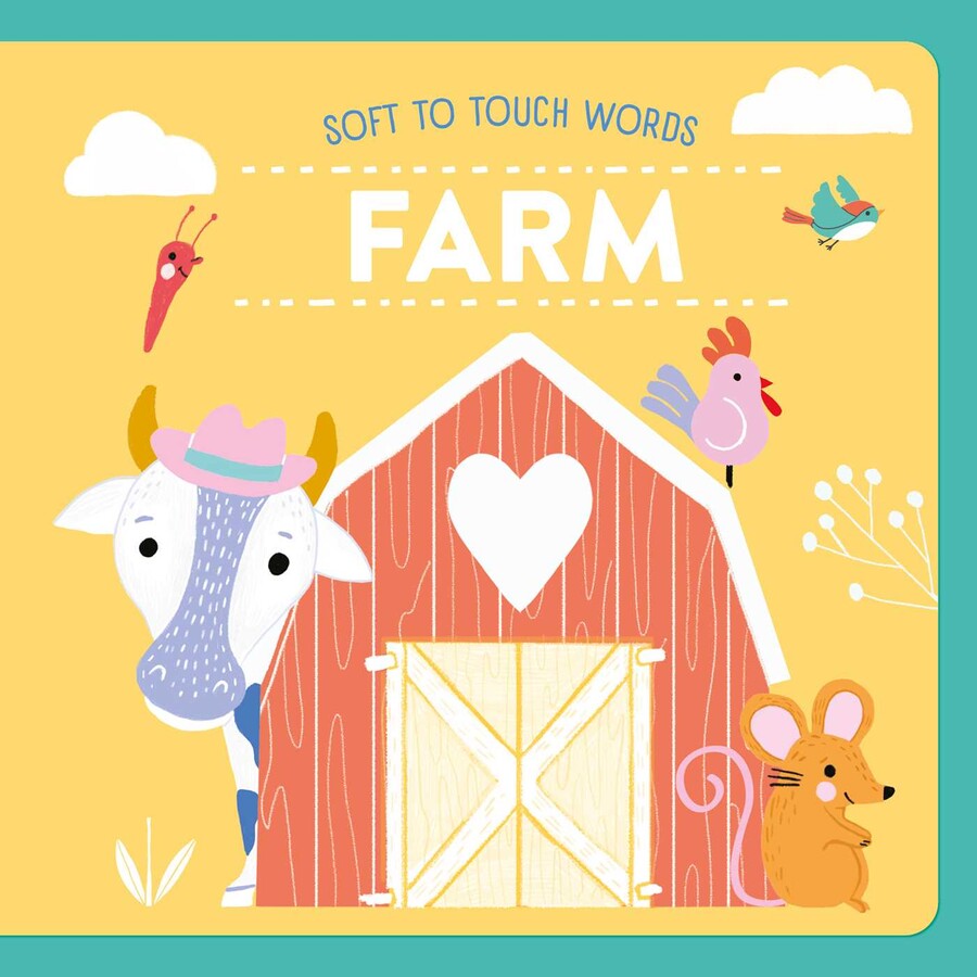 soft to touch words: farm - Ảnh 2