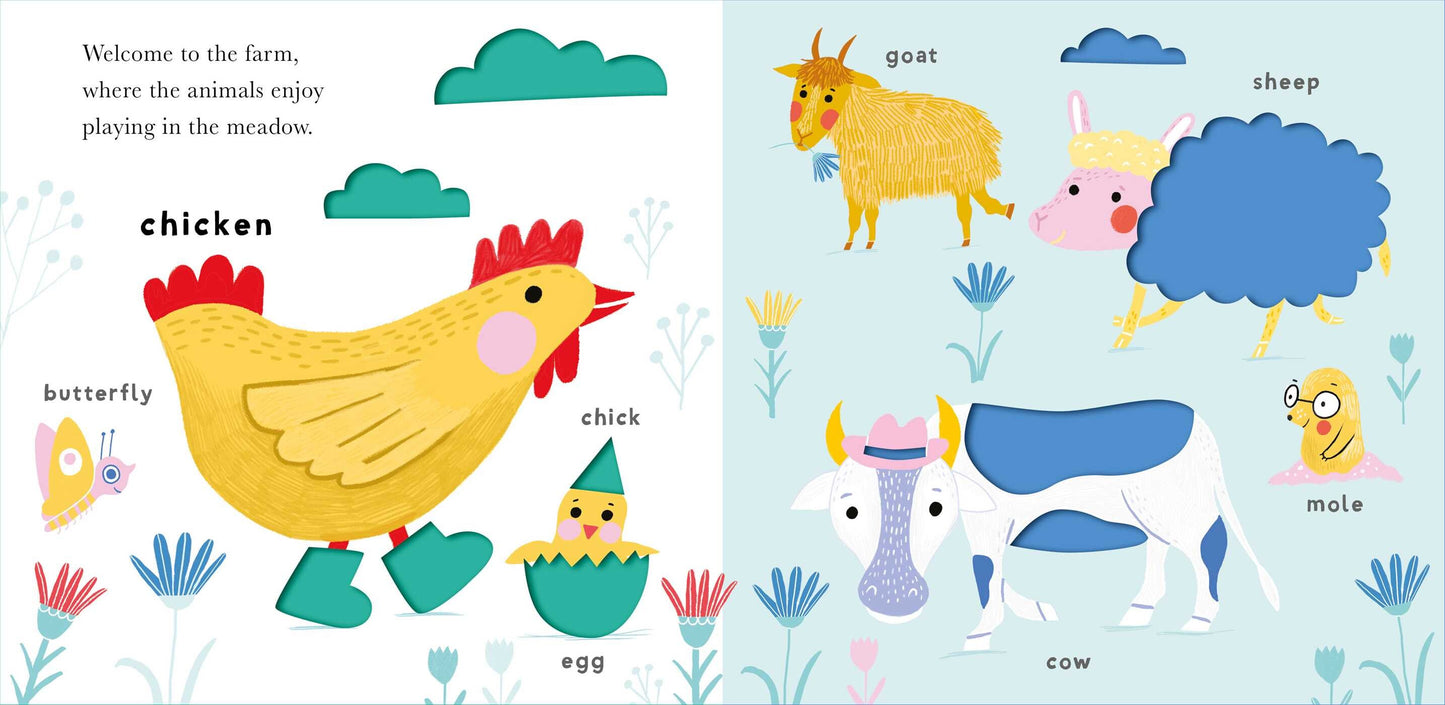 soft to touch words: farm - Ảnh 3