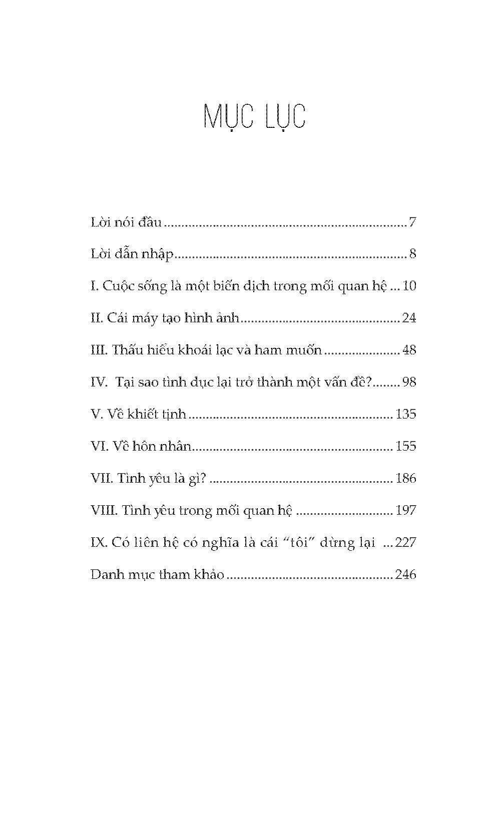 Soi Chiếu Mối Quan Hệ - Tình Yêu, Tình Dục Và Khiết Tịnh - Ảnh 3