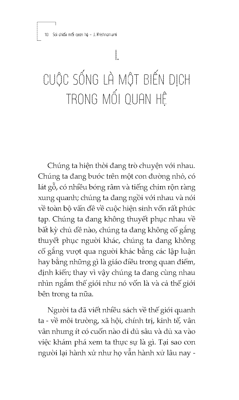 Soi Chiếu Mối Quan Hệ - Tình Yêu, Tình Dục Và Khiết Tịnh - Ảnh 7