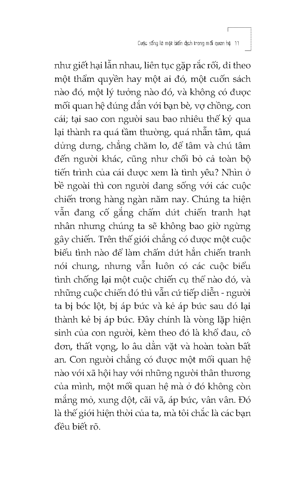 Soi Chiếu Mối Quan Hệ - Tình Yêu, Tình Dục Và Khiết Tịnh - Ảnh 8