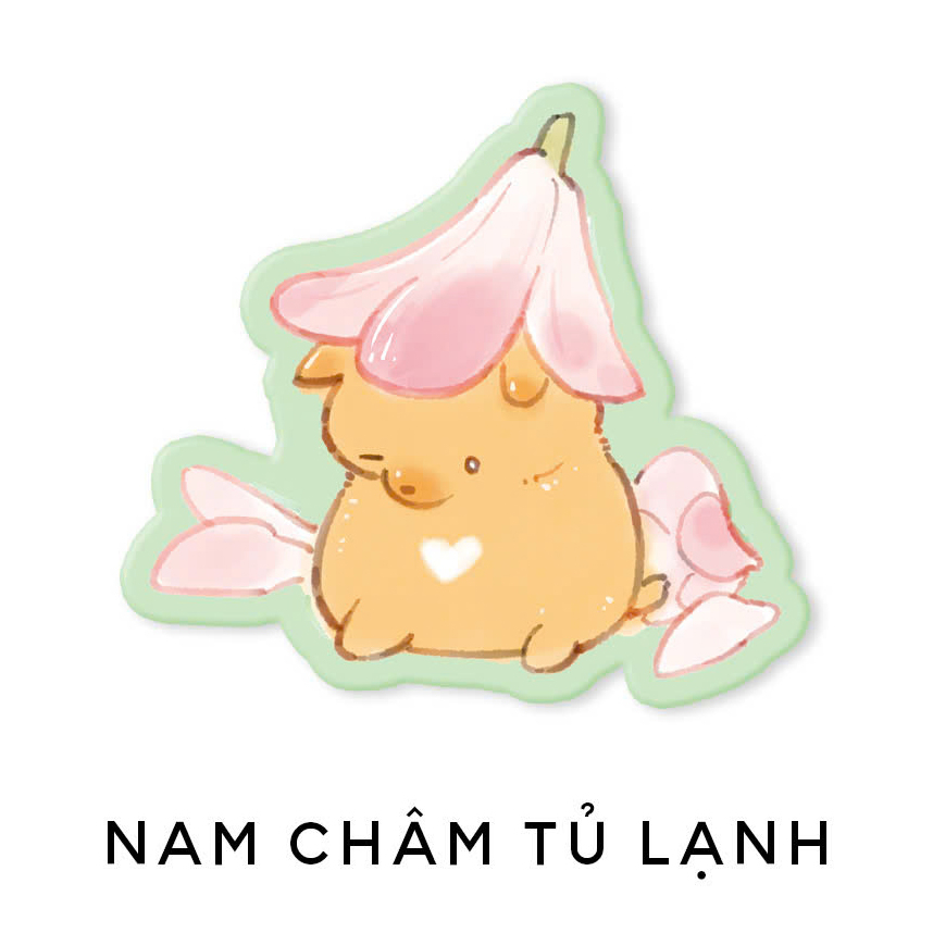 sói đầu đàn và cún nhỏ - tập 3 - bản đặc biệt - tặng kèm 2 ticket + 1 clear file đại ca sói + 1 nam châm trang trí tủ lạnh + 1 móc khóa máy gắp thú - Ảnh 6