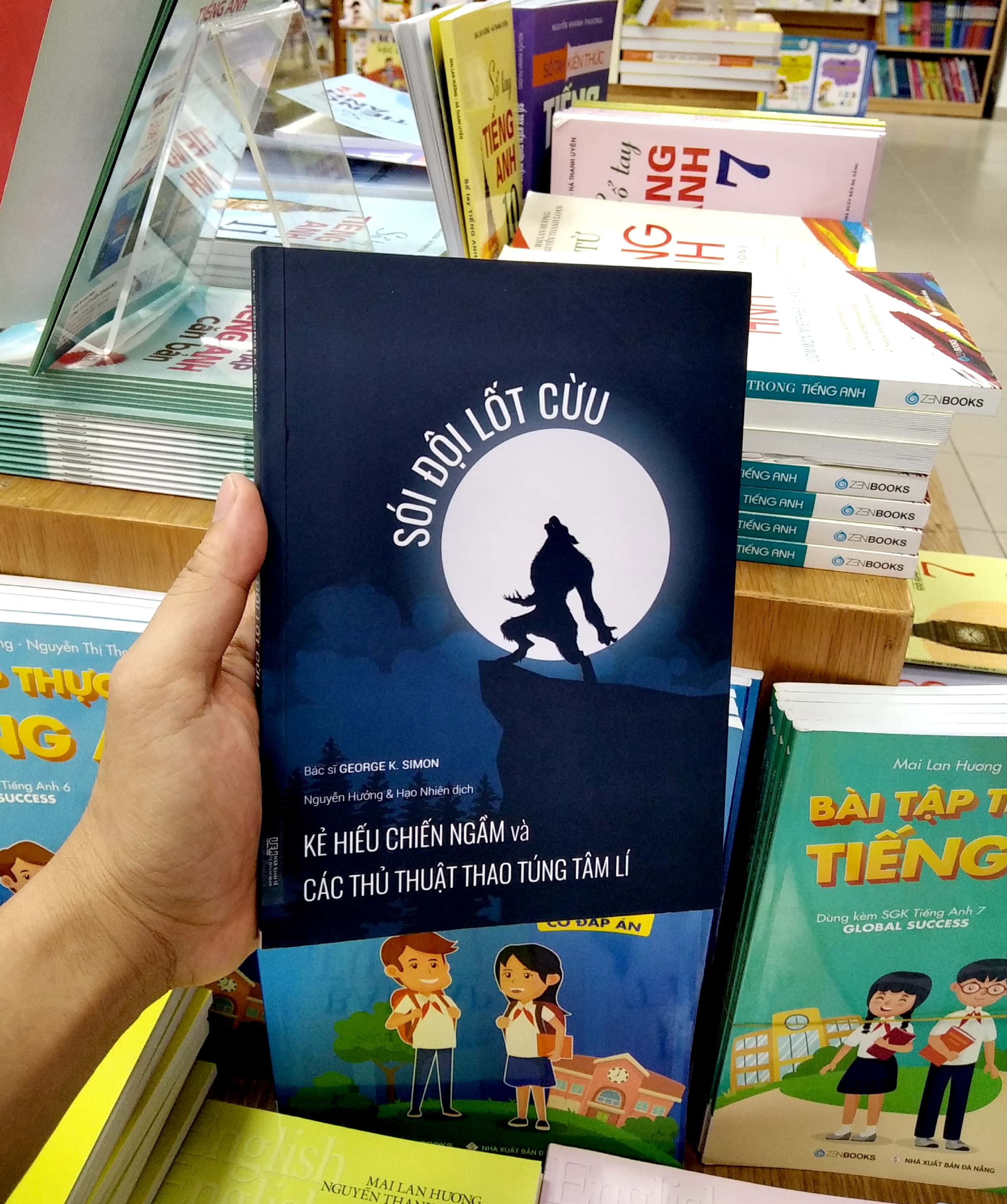 sói đội lốt cừu - kẻ hiếu chiến ngầm và các thủ thuật thao túng tâm lí (tái bản) - Ảnh 7