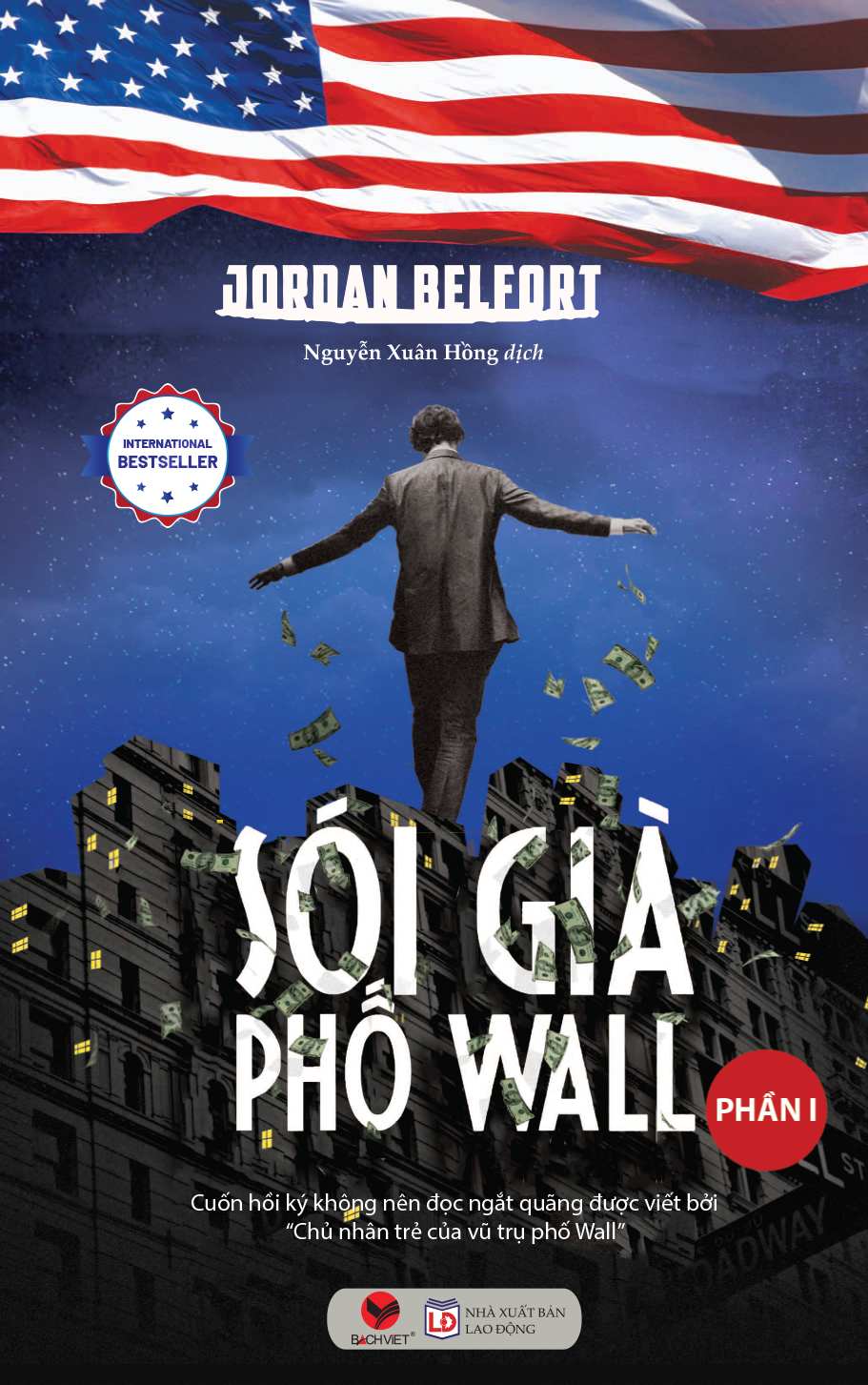 sói già phố wall - phần 1 (tái bản 2024) - Ảnh 2