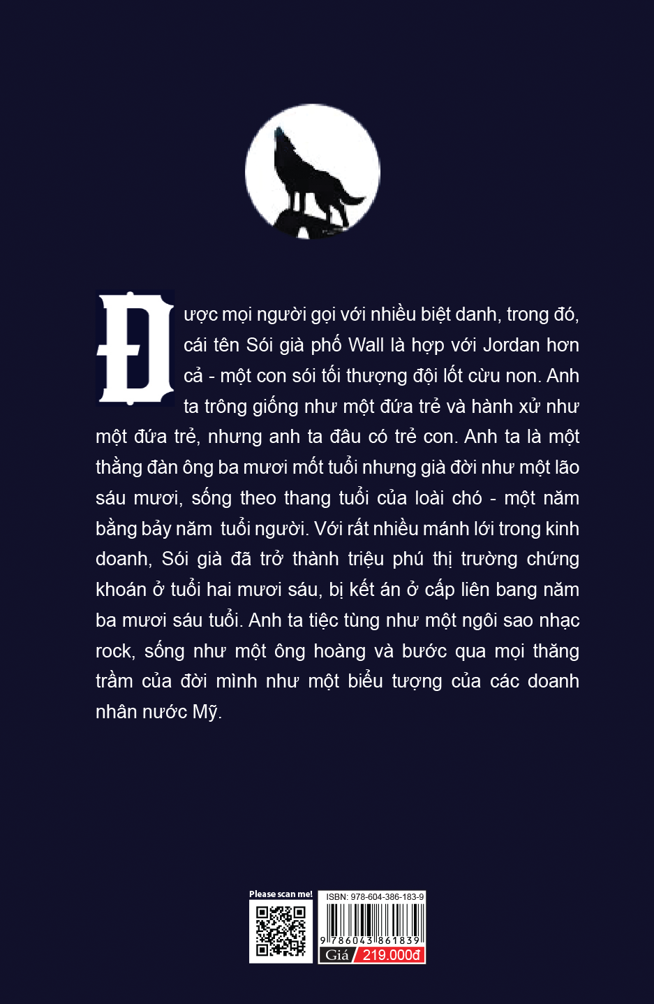 sói già phố wall - phần 1 (tái bản 2024) - Ảnh 3