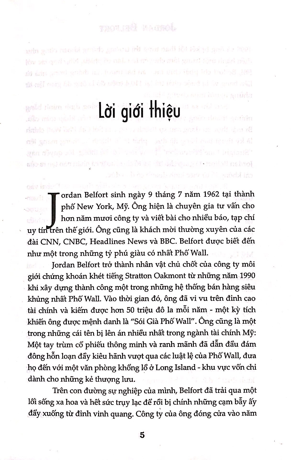 sói già phố wall - phần 1 (tái bản 2024) - Ảnh 5