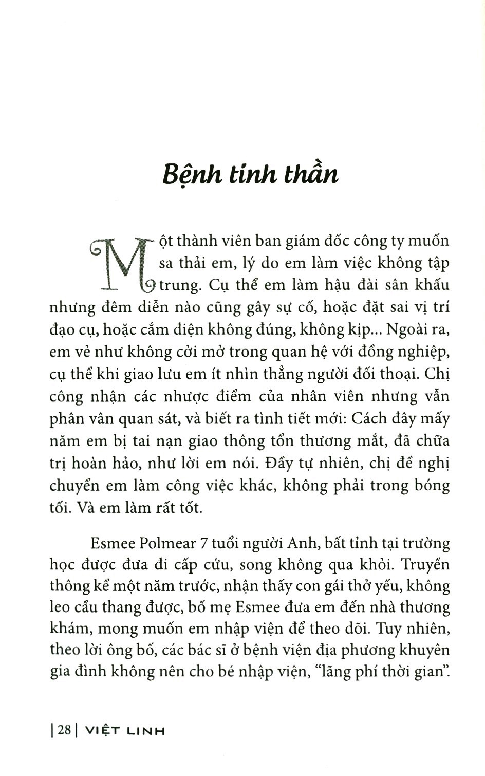 soi gương bằng người - Ảnh 6