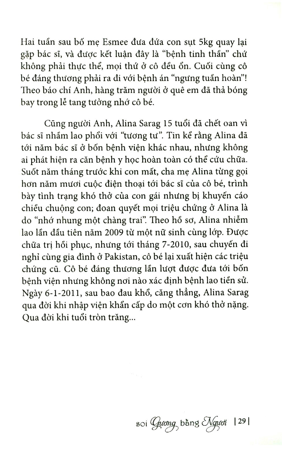 soi gương bằng người - Ảnh 7